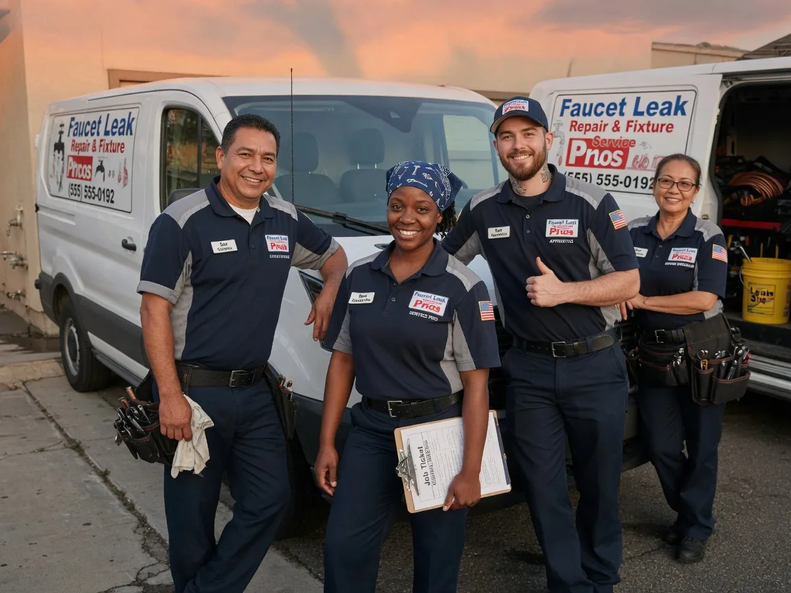 Faucet Repair company in Romeoville, IL