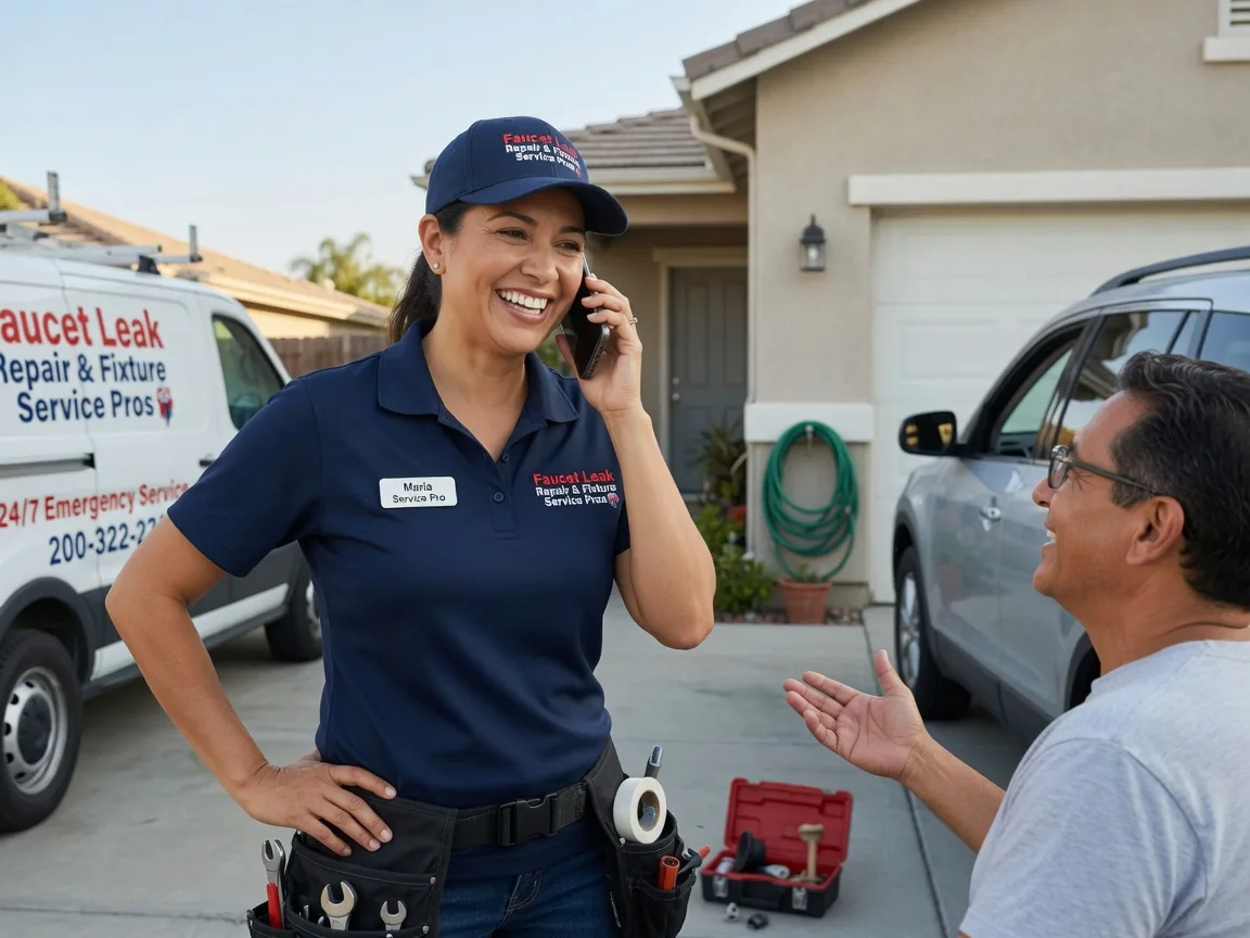 Faucet Repair Romeoville, IL FAQs