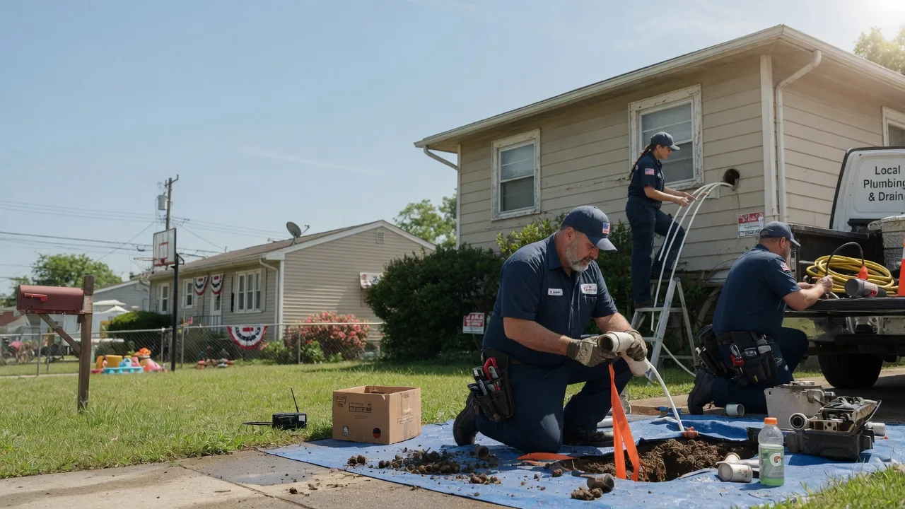 Faucet Repair in Romeoville, IL near me